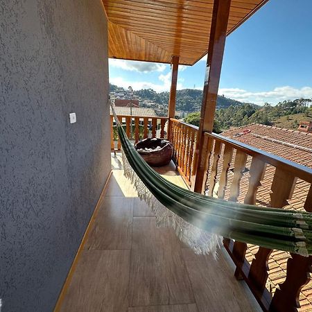 Raio De Sol Na Montanha Villa Campos do Jordao Ngoại thất bức ảnh