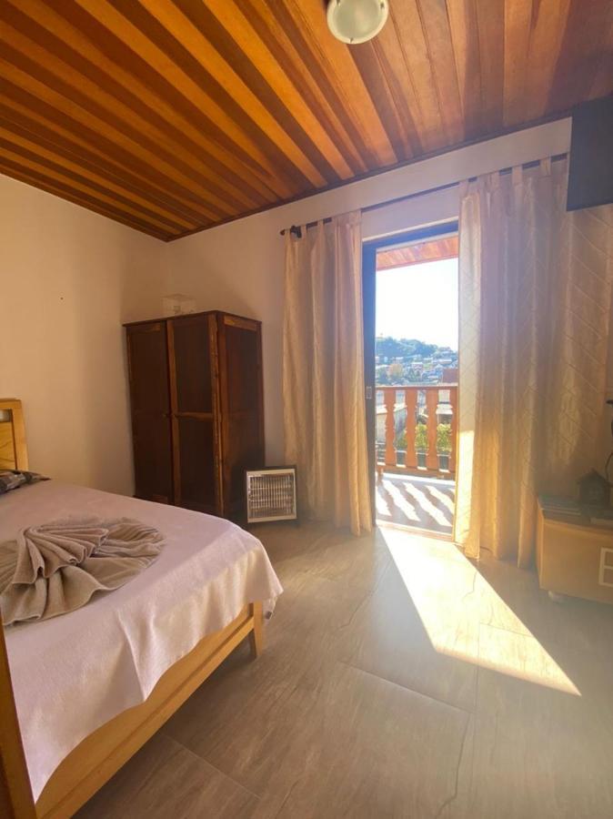 Raio De Sol Na Montanha Villa Campos do Jordao Ngoại thất bức ảnh