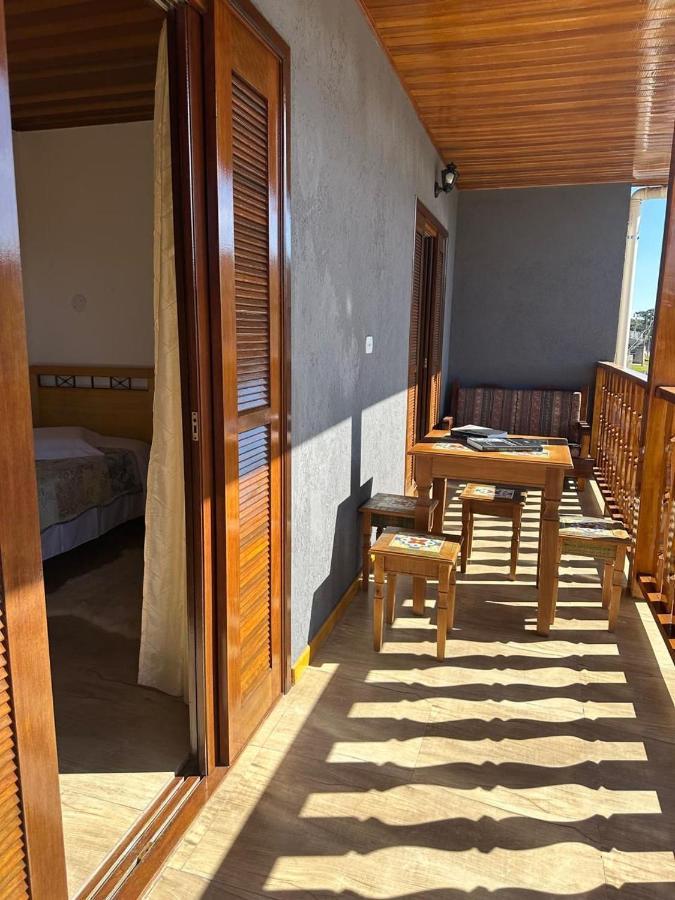 Raio De Sol Na Montanha Villa Campos do Jordao Ngoại thất bức ảnh