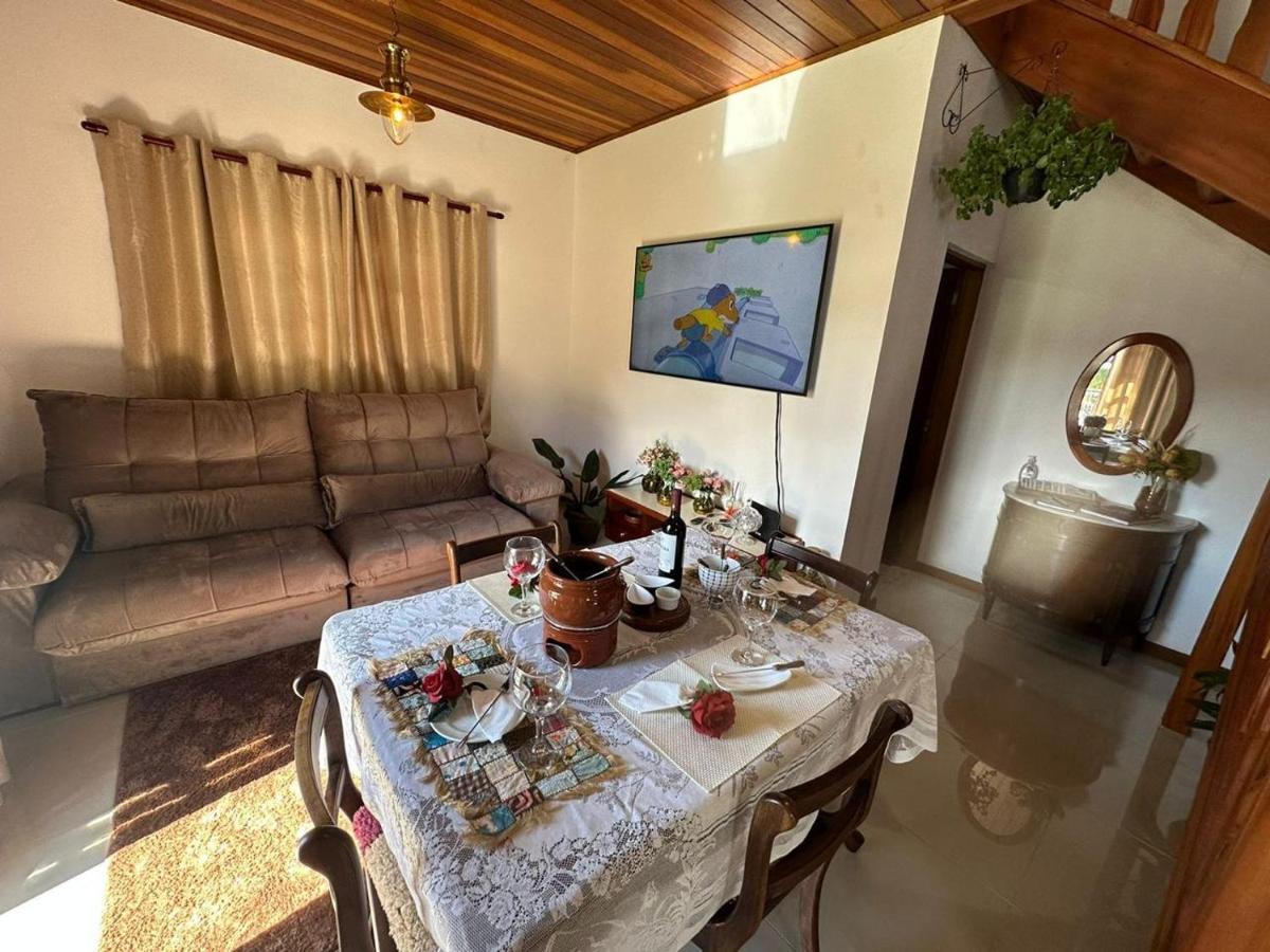 Raio De Sol Na Montanha Villa Campos do Jordao Ngoại thất bức ảnh