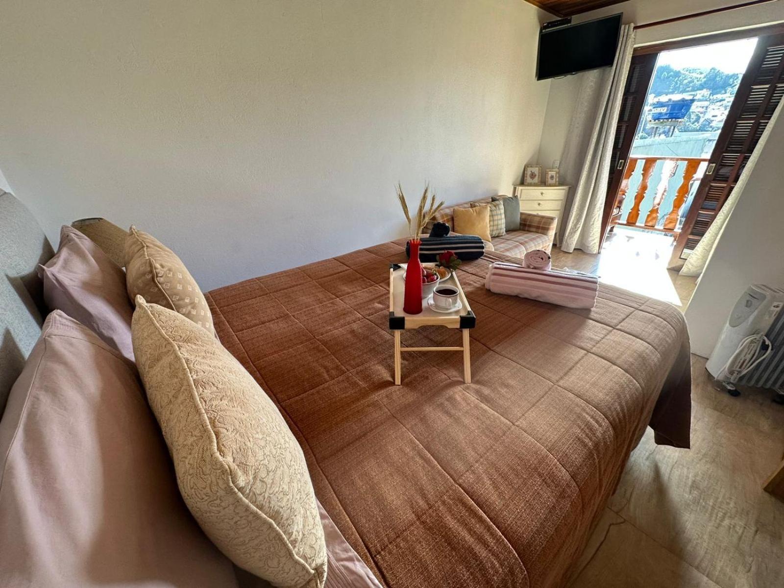 Raio De Sol Na Montanha Villa Campos do Jordao Ngoại thất bức ảnh