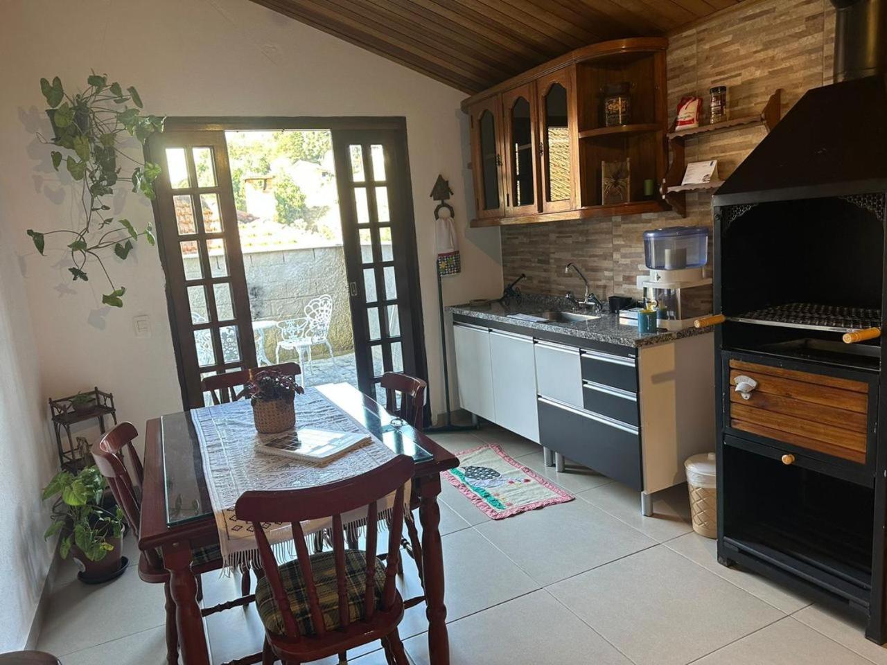Raio De Sol Na Montanha Villa Campos do Jordao Ngoại thất bức ảnh