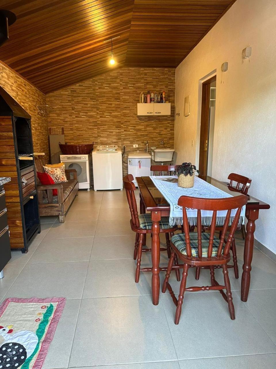 Raio De Sol Na Montanha Villa Campos do Jordao Ngoại thất bức ảnh