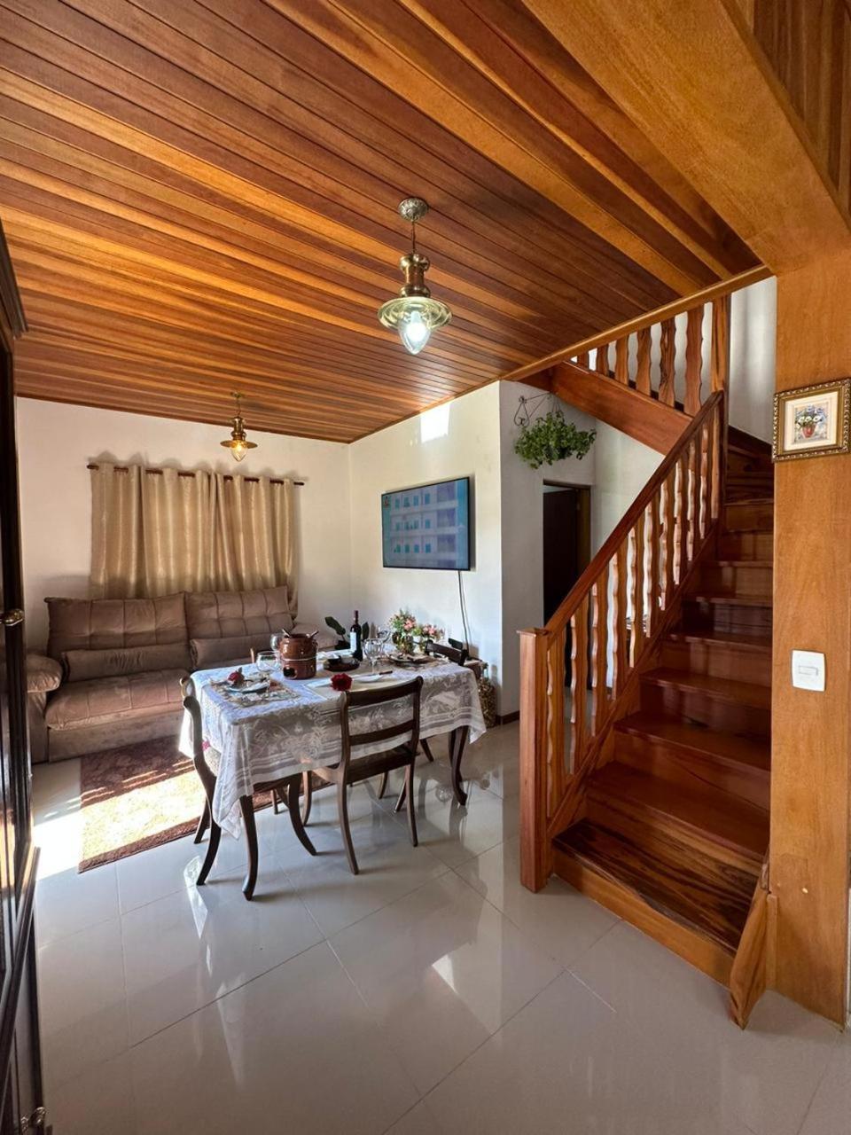 Raio De Sol Na Montanha Villa Campos do Jordao Ngoại thất bức ảnh