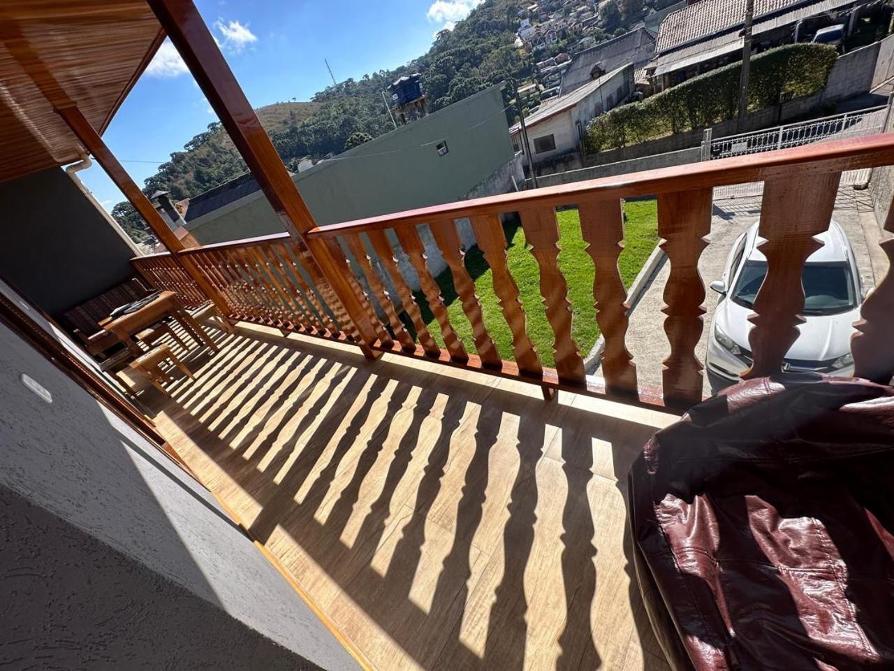 Raio De Sol Na Montanha Villa Campos do Jordao Ngoại thất bức ảnh